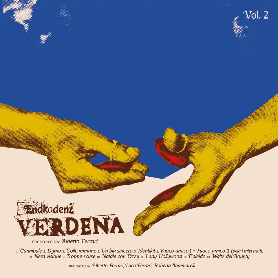 Verdena: "colle immane" inaugura il nuovo album