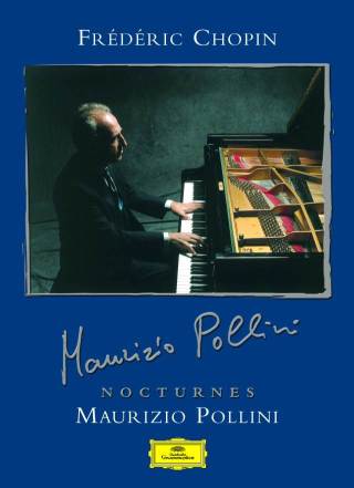 DISCO D'ORO per MAURIZIO POLLINI con i NOTTURNI di CHOPIN