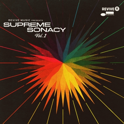 'SUPREME SONACY': La ribellione alle barriere. Su BLUE NOTE.