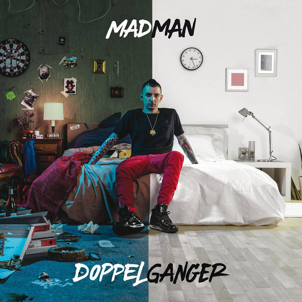 Madman: arriva oggi "DOPPELGANGER"