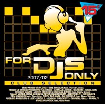 FOR DJS ONLY 2007 - 02