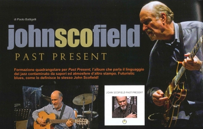 Intervista a JOHN SCOFIELD su 'GUITAR CLUB'