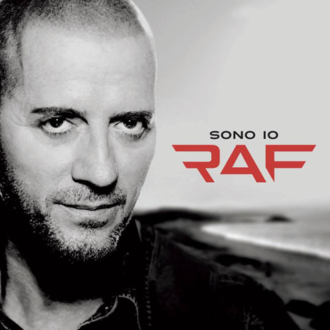 Raf: "Arcobaleni" è il nuovo singolo, in radio dal 2 Ottobre