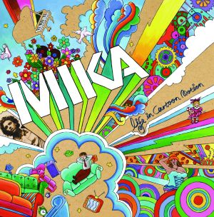 MIKA - "LIFE IN CARTOON MOTION" - L'ALBUM D'ESORDIO!