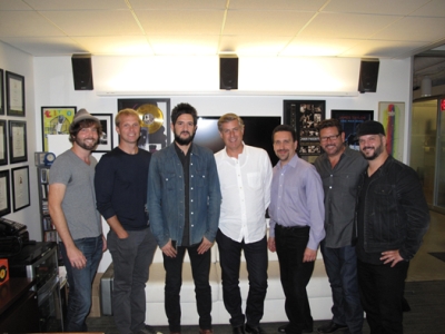 Il gruppo "The Record Company" firma con Concord Records: disco in febbraio, data milanese giovedì, lyric video fin da ora: guardalo!