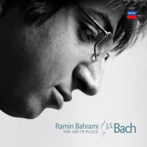 RAMIN BAHRAMI ENTRA AL 52° POSTO DELLA CLASSIFICA POP (NIELSEN) CON L'ARTE DELLA FUGA DI BACH