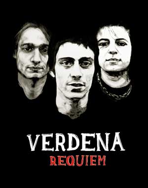 REQUIEM: A tre anni di distanza dal loro ultimo album i VERDENA pubblicano il loro quarto disco