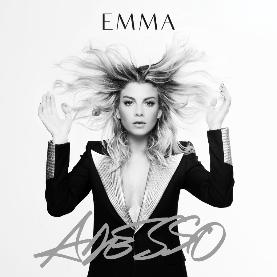 Emma: "Adesso" è disco d'oro!