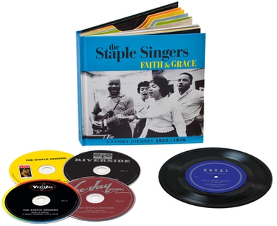 THE STAPLE SINGERS: FAITH & GRACE – A Family Journey