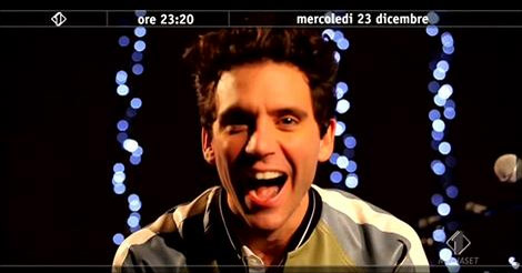 MIKA - LIVE A CASA TUA