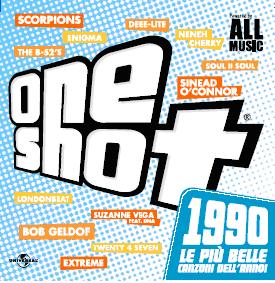ONE SHOT '90!