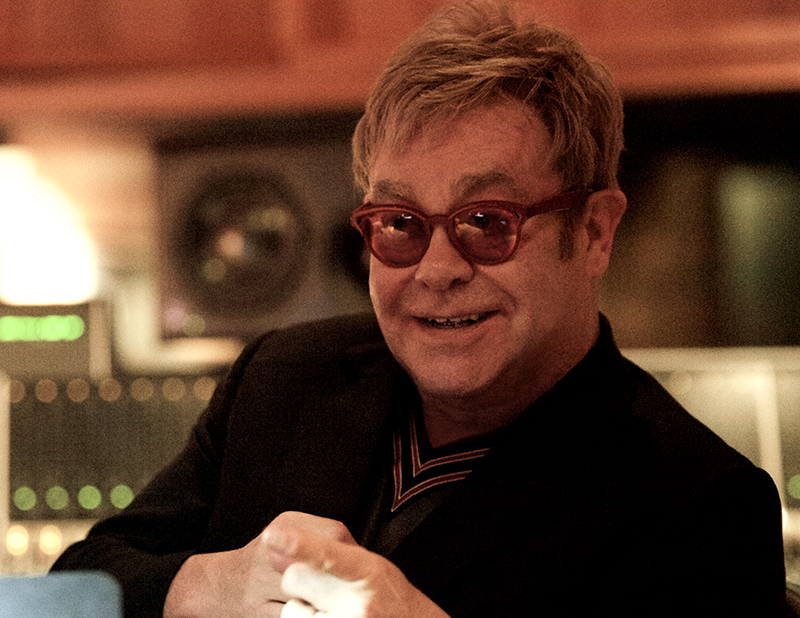 ELTON JOHN super ospite a Sanremo 2016