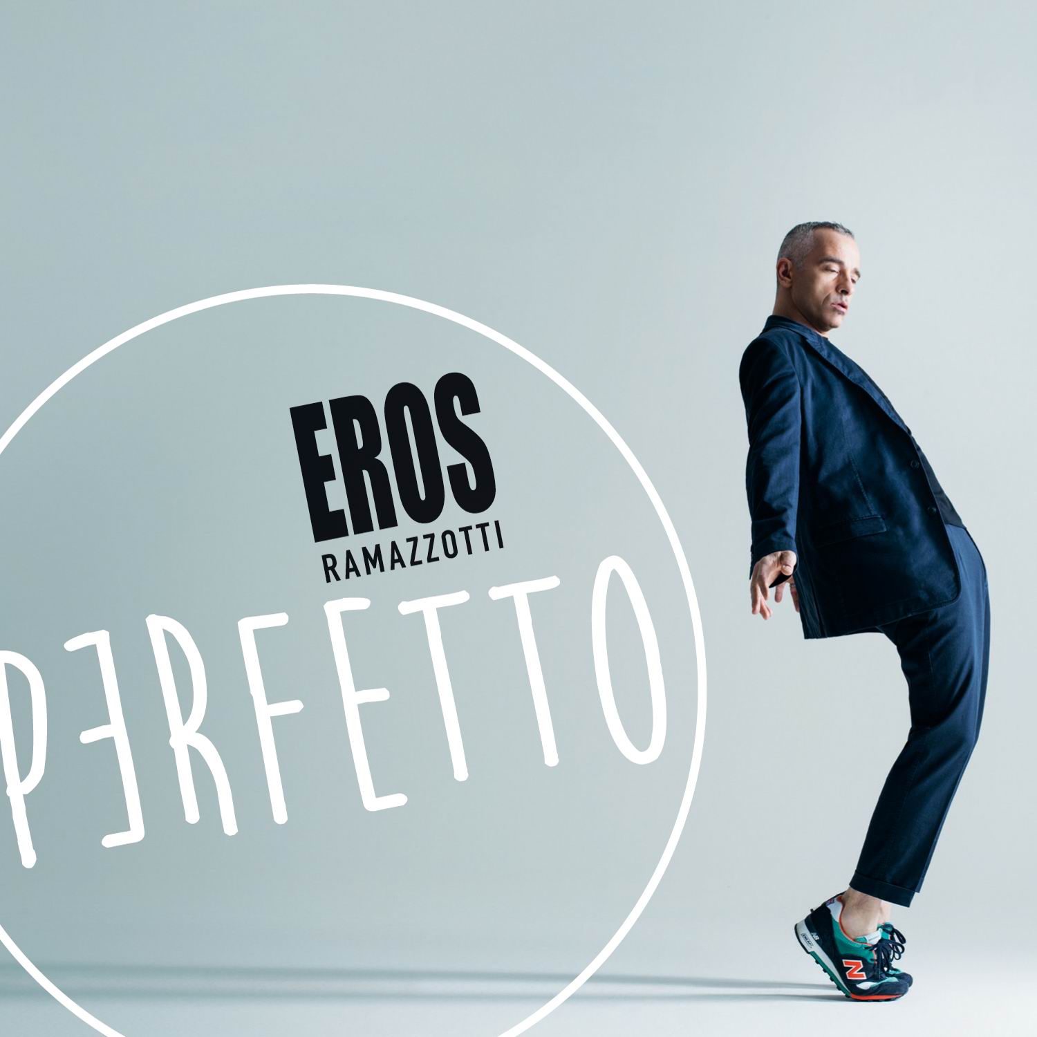 Eros Ramazzotti: super ospite a Sanremo con "Rosa Nata Ieri"