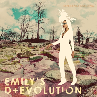 Ben 3 instant grat track (su ITunes) per chi prenota il nuovo album "Emily's D+Evolution" di Esperanza Spalding!