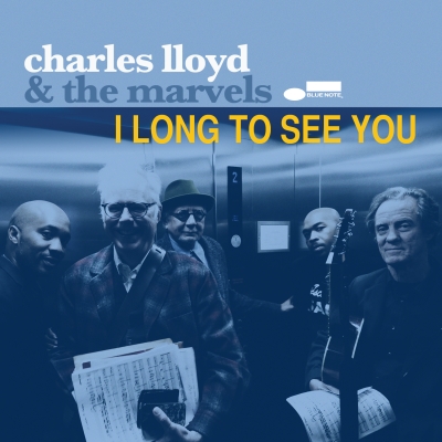 Recensione di "I Long to See You", il nuovo album Blue Note di CHARLES LLOYD (con Bill Frisell e...) su All About Jazz
