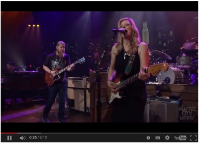 Tedeschi Trucks Band live at Austin City Limits: guarda il video in esclusiva su Relix della travolgente title track "Let Me Get By"