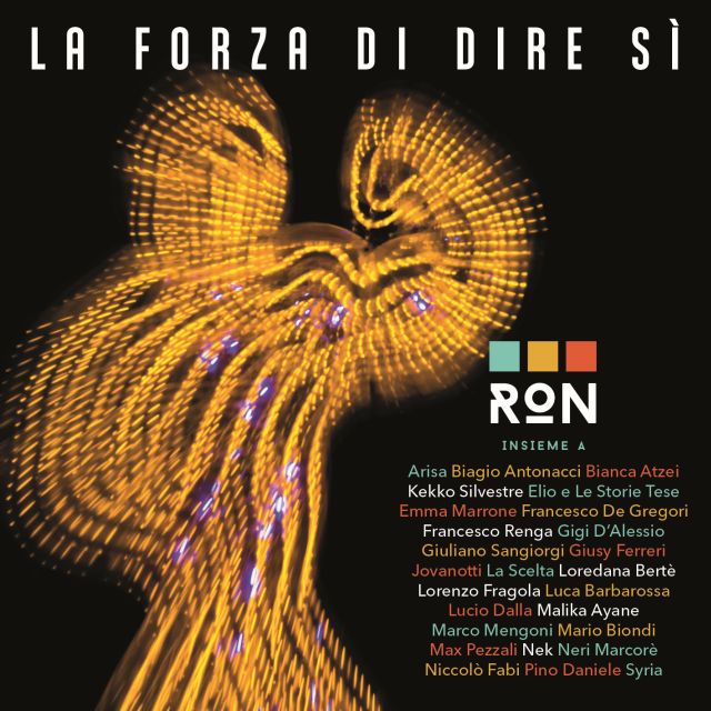 L'11 MARZO ESCE IL NUOVO DISCO "LA FORZA DI DIRE SÌ" 24 DUETTI con grandi artisti della musica italiana  e 2 BRANI INEDITI