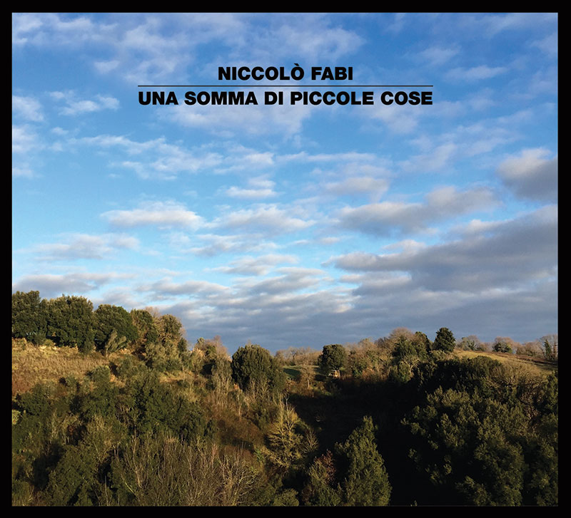 Niccolò Fabi: Il 22 Aprile esce il nuovo album "Una Somma Di Piccole Cose"