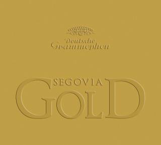 E' uscito SEGOVIA GOLD, una raccolta imperdibile delle più famose e coinvolgenti musiche per chitarra interpretate dal grande Andrés Segovia