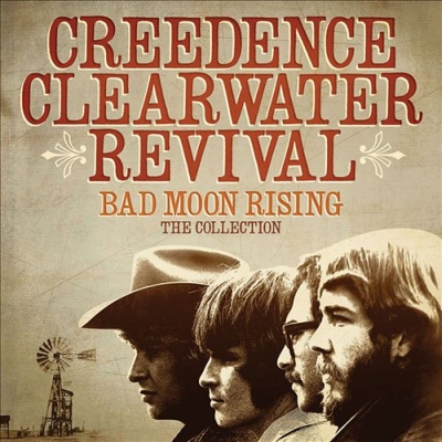 'BAD MOON RISING – THE COLLECTION': IL MEGLIO DEI CREEDENCE A PREZZO INCREDIBILE!!!