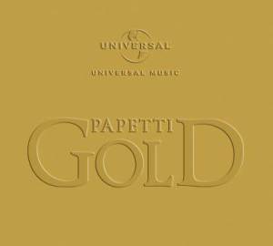 ESCE PAPETTI GOLD 60 grandi successi per celebrare l'indimenticabile sax di Fausto Papetti