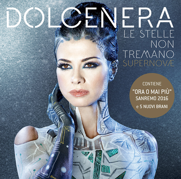 Dolcenera: "100 Mila Watt" in radio da venerdì 8 aprile