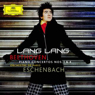 LANG LANG: Concerto esclusivo su Second Life per l'uscita del suo nuovo album, i Concerti per pianoforte e Orchestra nn. 1 e 4 di Beethoven