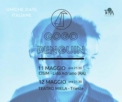 Questa sera e domani le uniche date italiane dei GoGo Penguin.