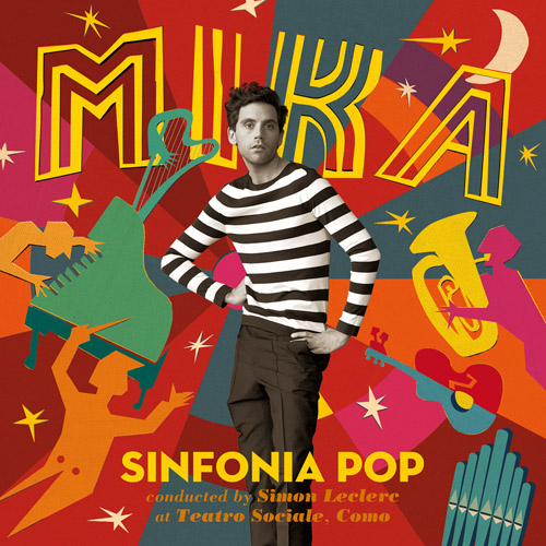 MIKA - SINFONIA POP