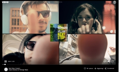 Ecco il trailer di 'Next Stop', l'album Verve di Gianni Bardaro e Pierluigi Villani!