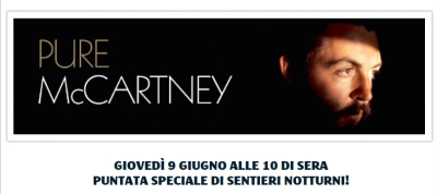 Da questa sera ascolta 'PURE McCARTNEY' su Radio Capital!