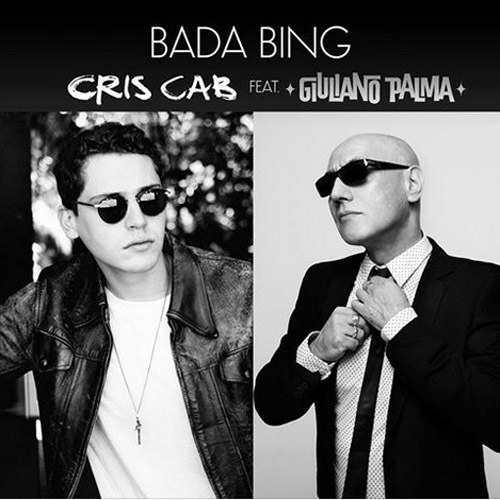 Cris Cab e Giuliano Palma