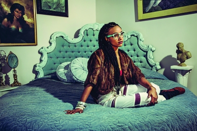 Due date italiane per ESPERANZA SPALDING!