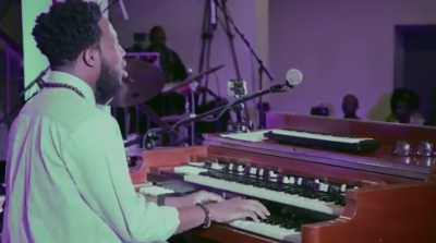 Domani sera Cory Henry a UMBRIA JAZZ 2016! Guarda un video da "The Revival"