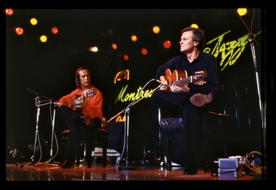 Recensione di "Live at Montreux 1987", lo strepitoso inedito (in audio e in video) di Paco de Lucía & John McLaughlin su Chitarre.com