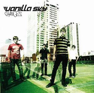 CHANGES: DA OGGI IL NUOVO ALBUM DEI VANILLA SKY