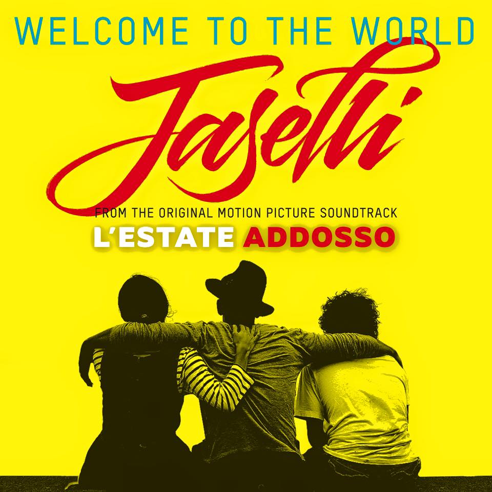 Jaselli "Welcome to the world" - in rotazione radiofonica dal 19 agosto