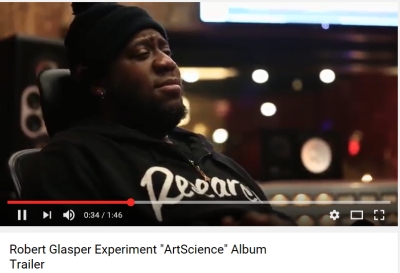 Tre instant grat track su iTunes per il nuovo album di Robert Glasper!