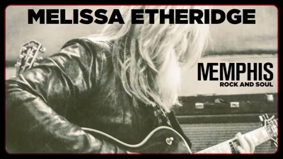 Tenetevi forte: arriva il ciclone Melissa Etheridge!