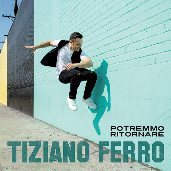 Tiziano Ferro: "Potremmo Ritornare" è il nuovo singolo