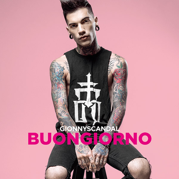 GionnyScandal: il nuovo singolo "BUONGIORNO"  entra nella top #50 di Spotify Italia