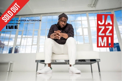 JAZZMI 2016: domani la volta di Robert Glasper al Teatro dell'Arte di Milano!