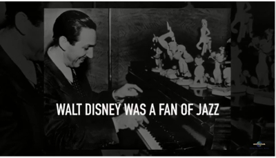 Esce 'JAZZ LOVES DISNEY': guarda il trailer!