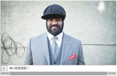 Gregory Porter dal vivo a BabylonRadio2: ascolta il podcast della trasmissione andata in onda domenica!