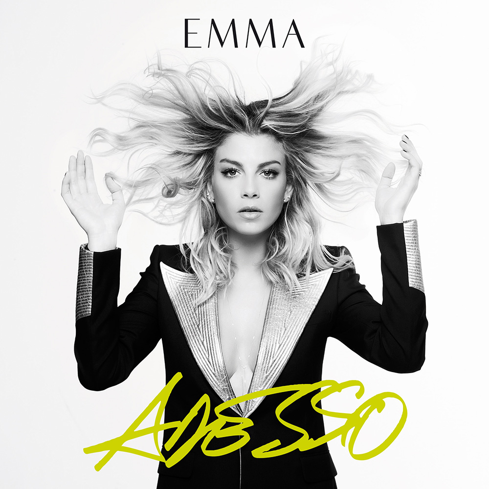 EMMA: domani esce "ADESSO - TOUR EDITION", la deluxe edition per celebrare il grande successo dell'album "Adesso".