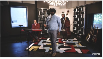 Gregory Porter 'live' nel Forbes Street Studio in Australia: guarda il secondo video!