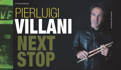 Intervista a Pierlugi Villani su DRUM CLUB