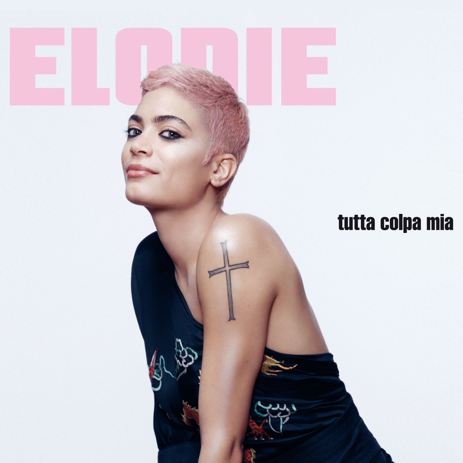 ELODIE: DOMANI ESCE IL NUOVO ALBUM DI INEDITI "TUTTA COLPA MIA"