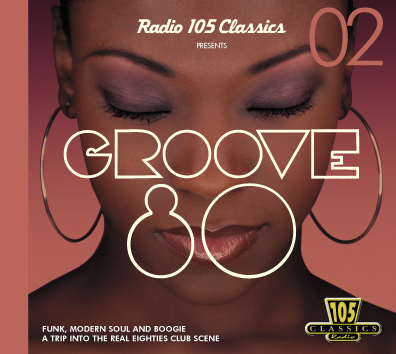 GROOVE 80 - 105 CLASSICS VOL. 2