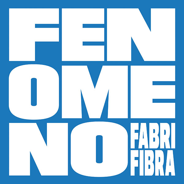Fabri Fibra torna con un nuovo album "Fenomeno" perché ha nuove cose da dire
